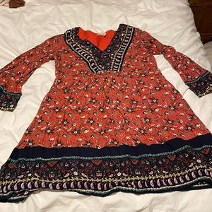 Fun mini dress